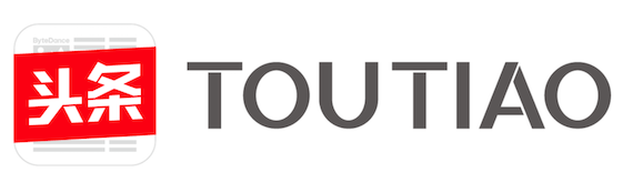 toutiao logo